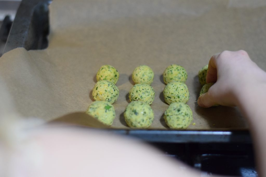 фалафель рецепт