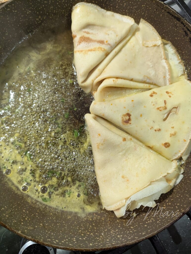 блины рецепт