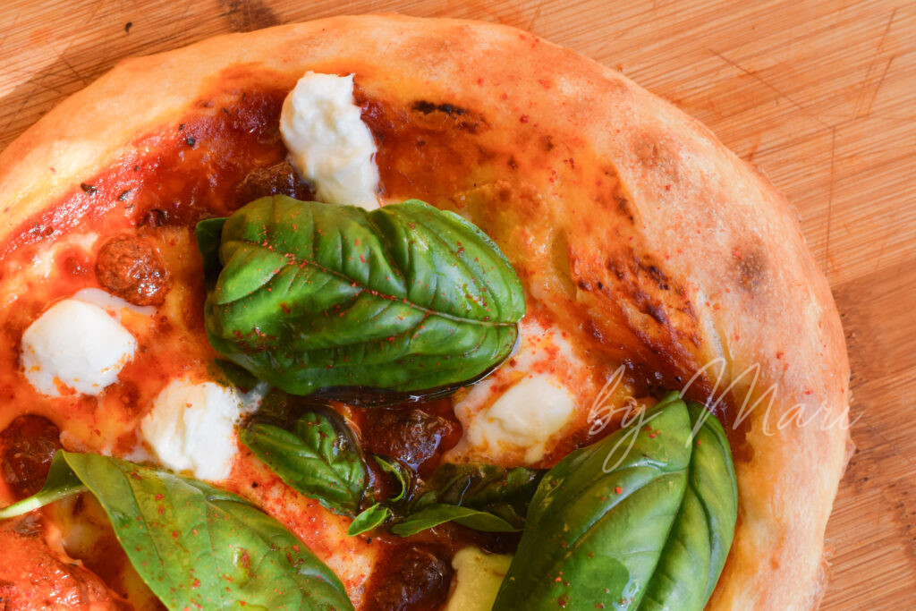 пицца неаполь