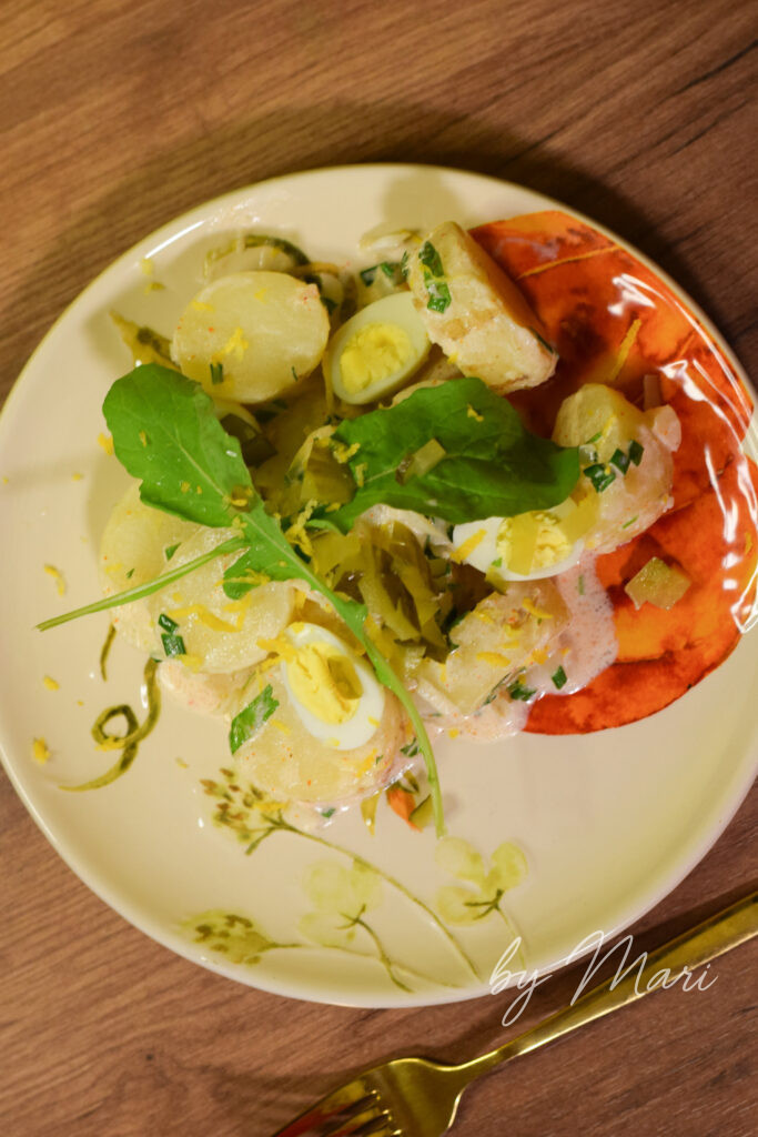 салаты без мяса