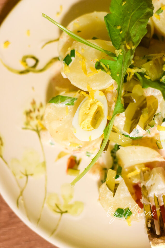 летний салат