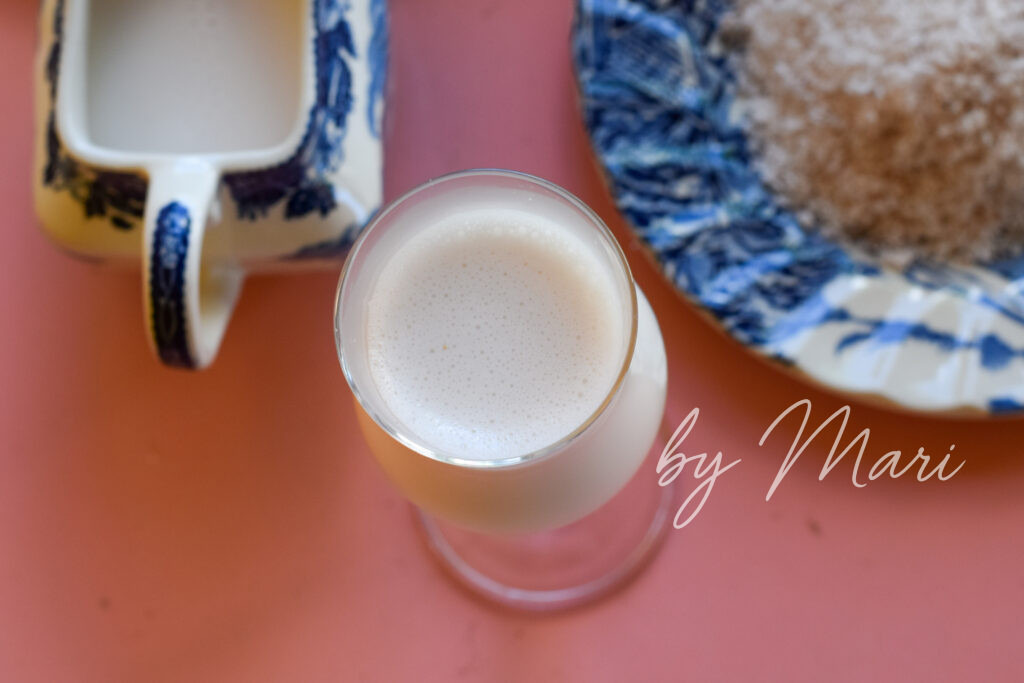 молол из кокоса