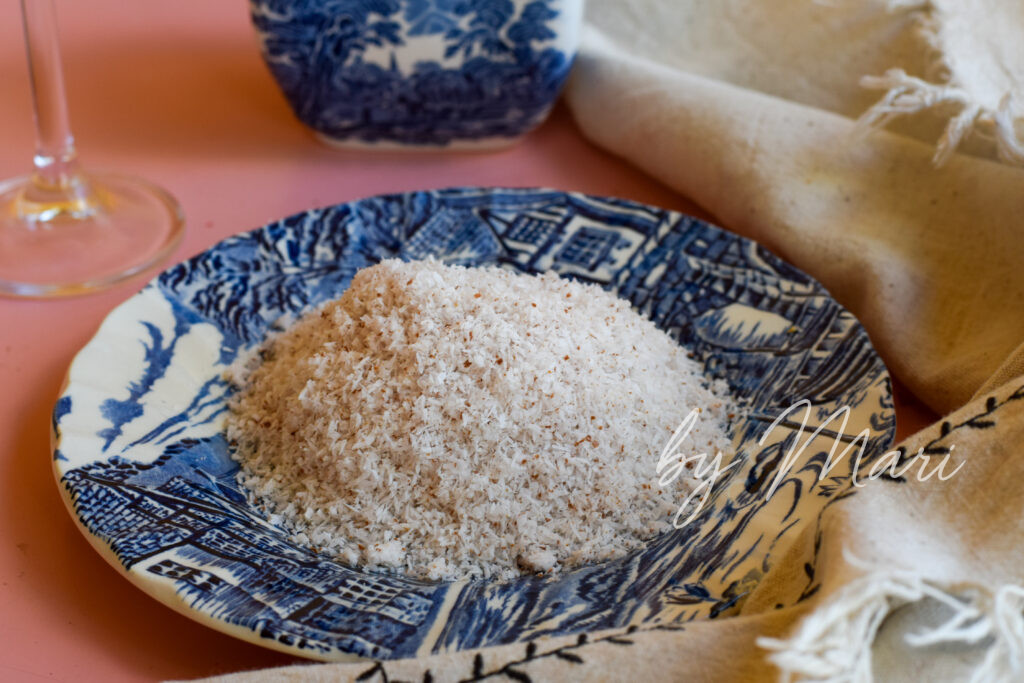 жмых от кокоса