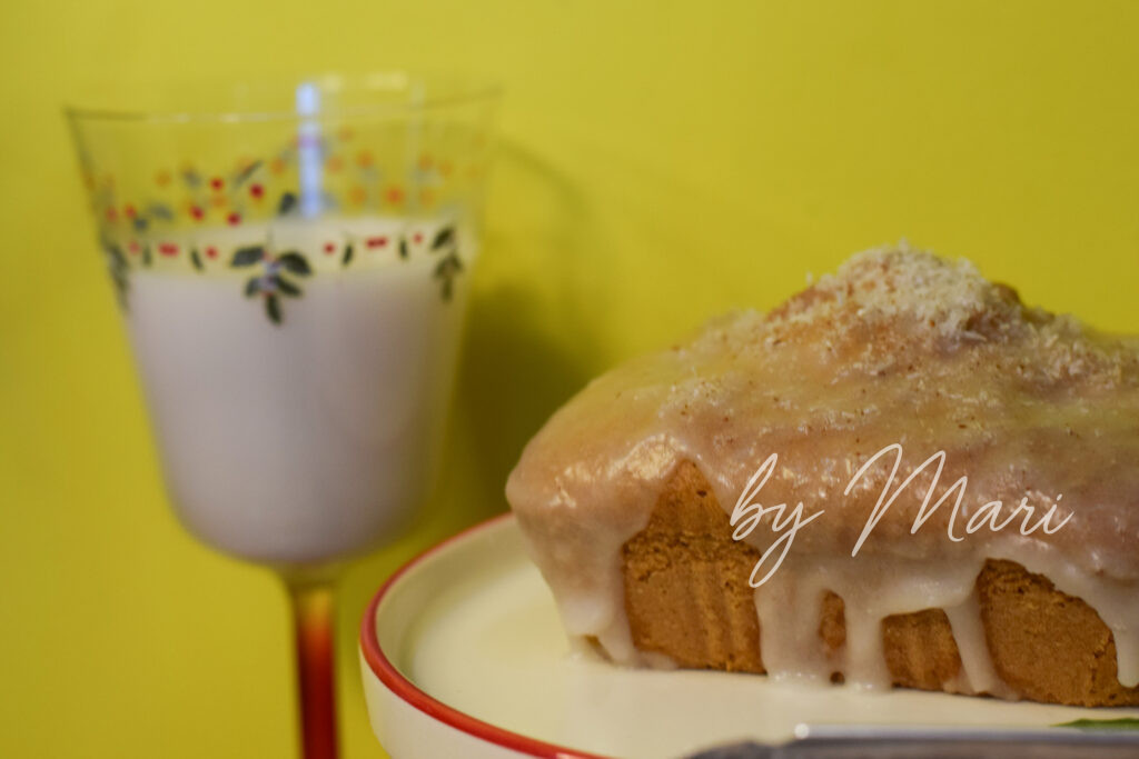 кокосовый кекс