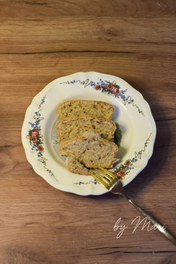 Кокосовые кексы