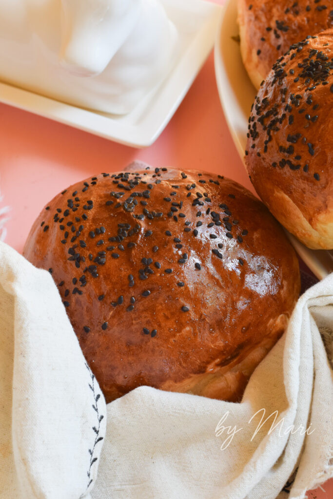 булочка для бургера