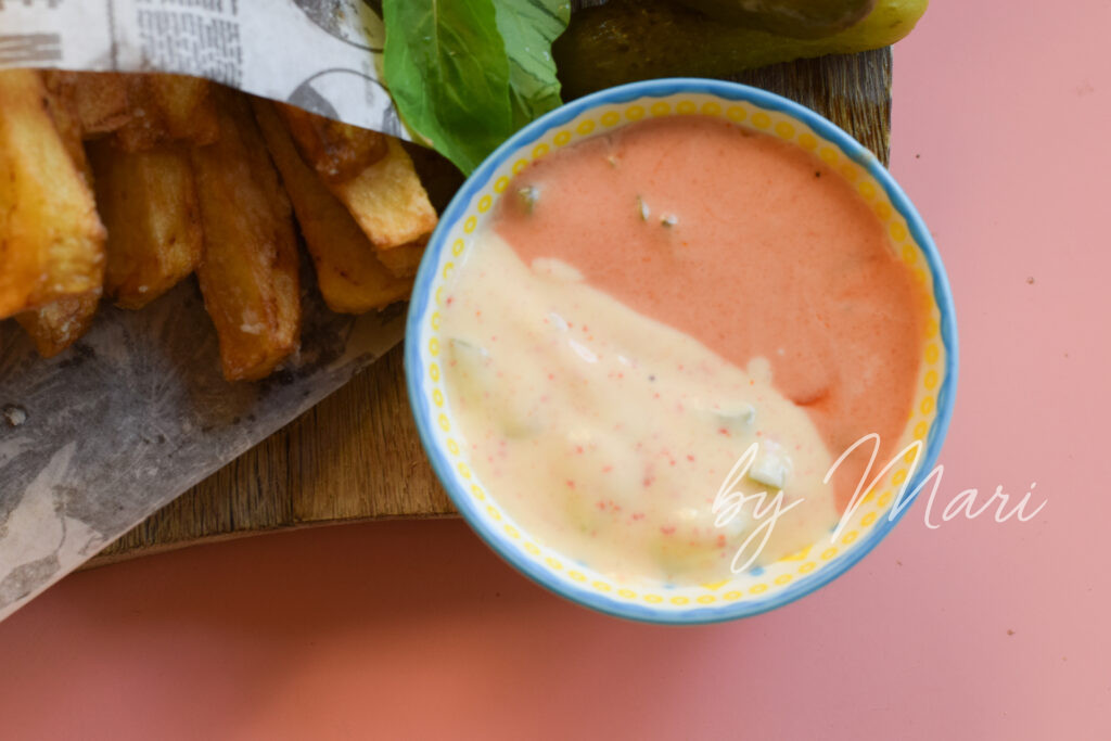 соус барбекю