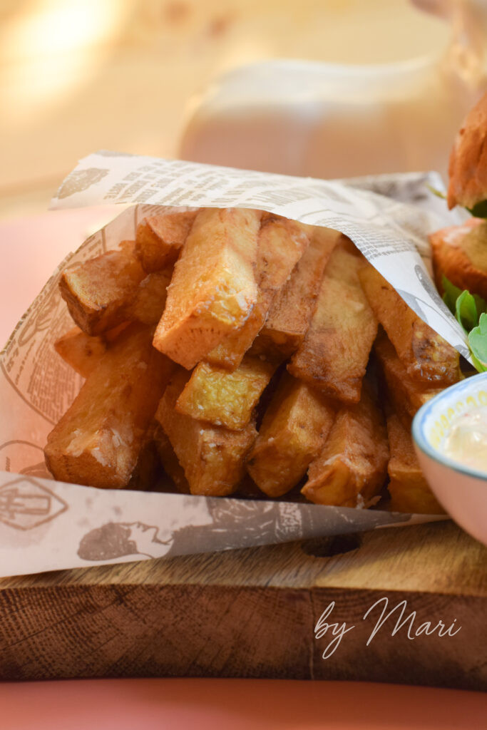 картошка фри