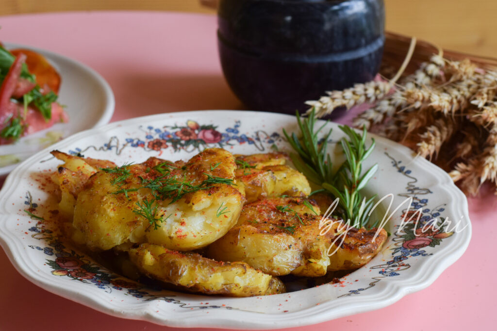 картошка жаренная