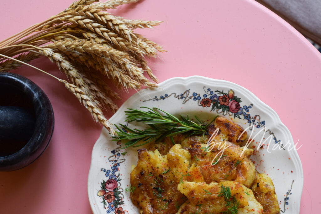 картошка готова