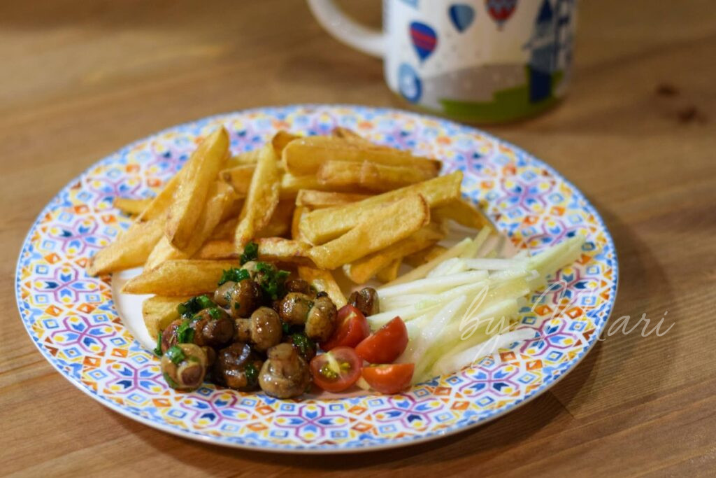 картофель фри