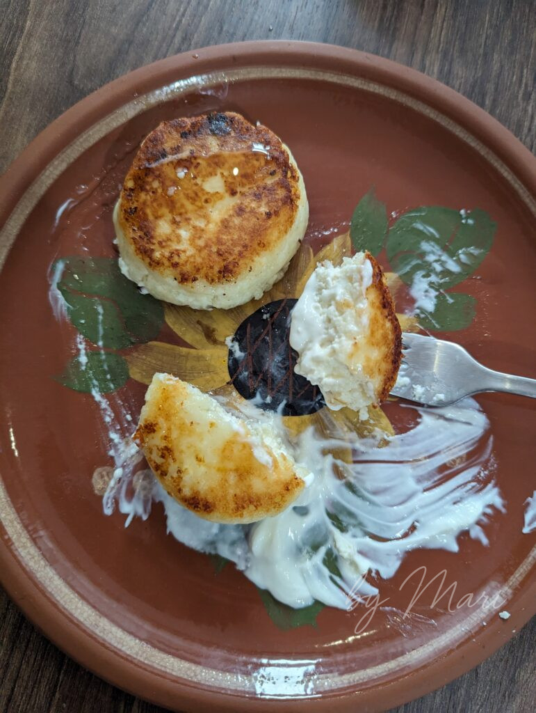 рецепт домашних сырников