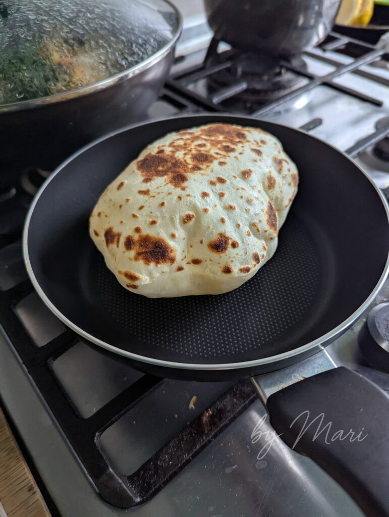 ингредиенты для лепёшек на йогурте