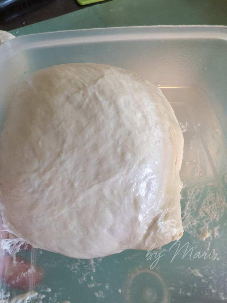 тесто для пиццы