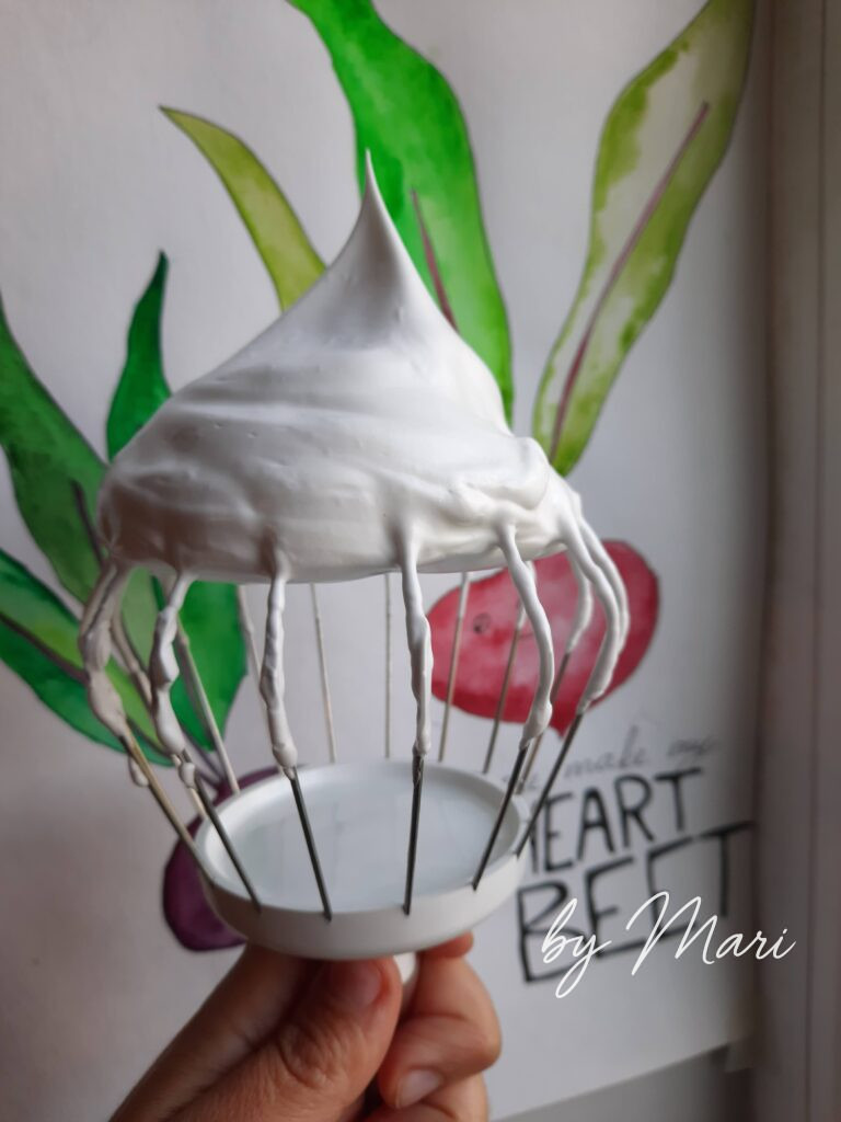 венчик белок