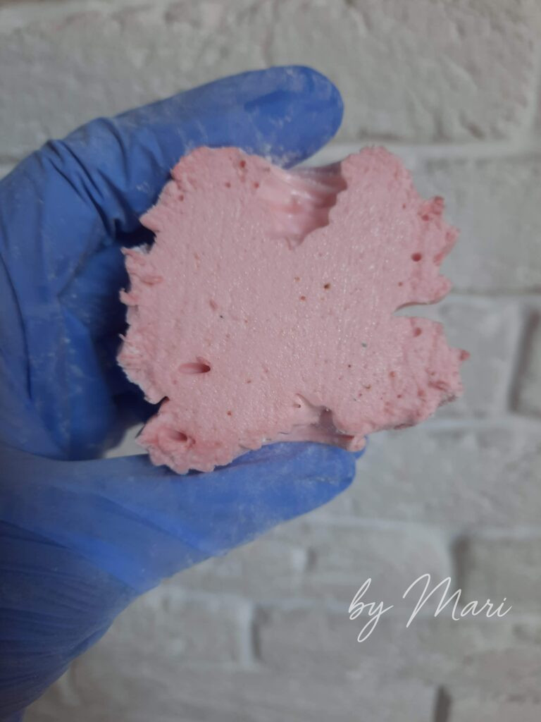 разрез зефир