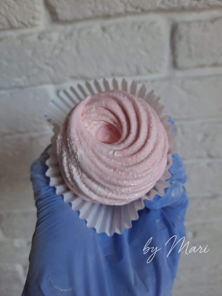 зефир на агаре дома