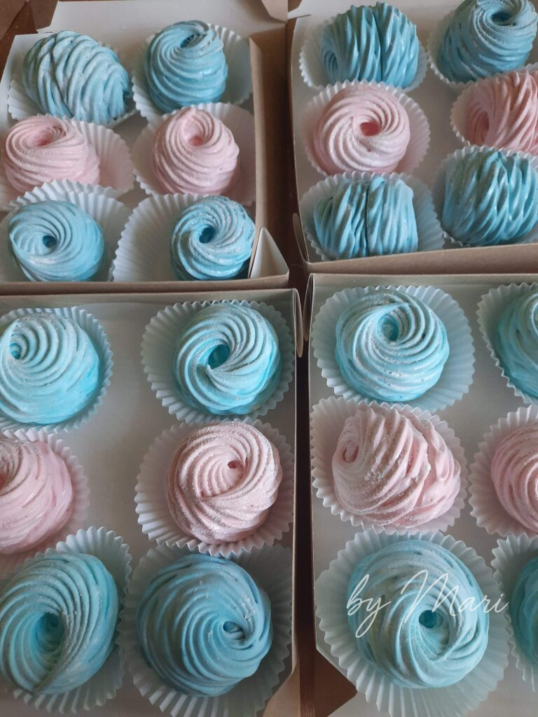 зефир на агаре