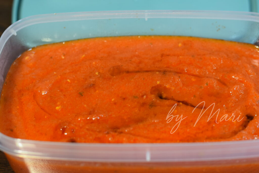 соус для пиццы