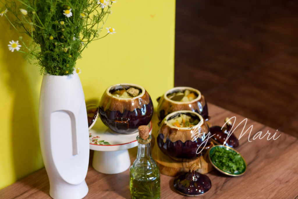 готовое блюдо