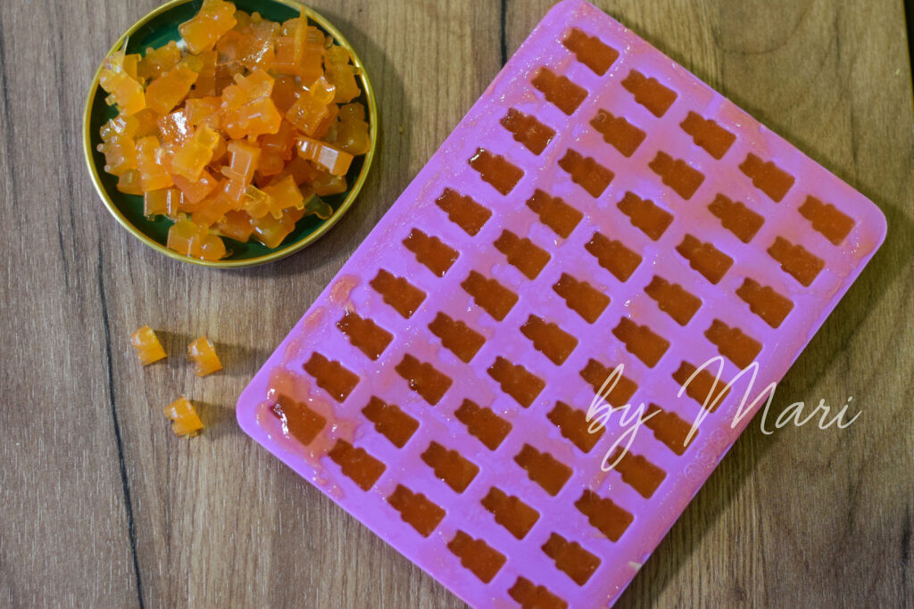 форма мармелад