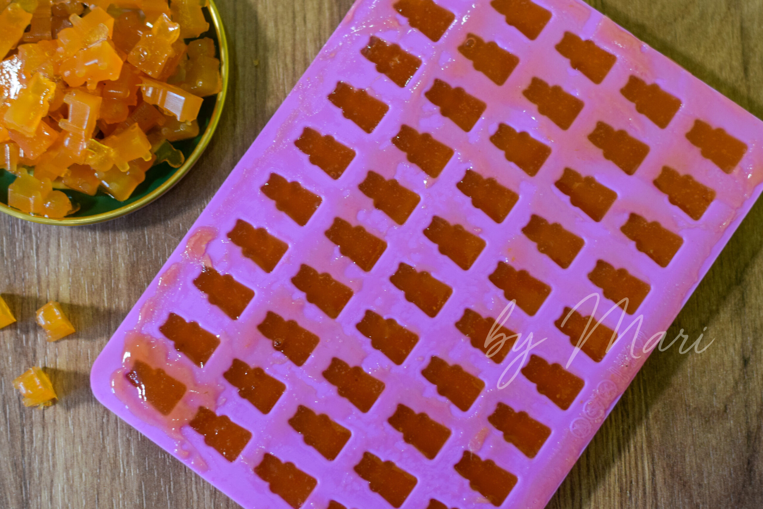 мишки мармелад