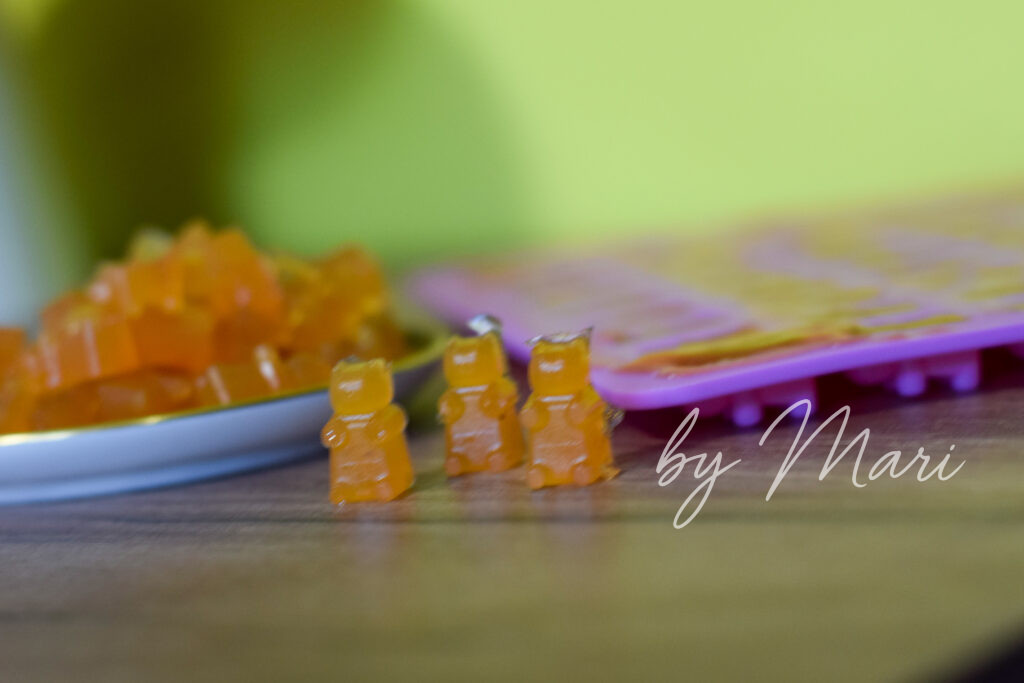 мишка конфета