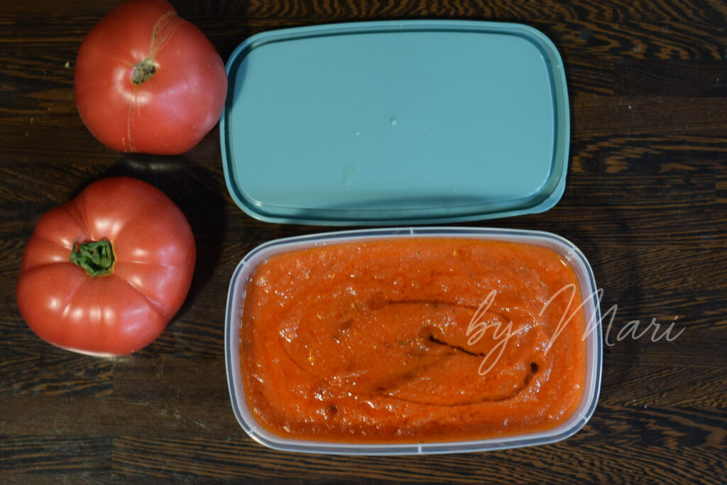 томатный соус