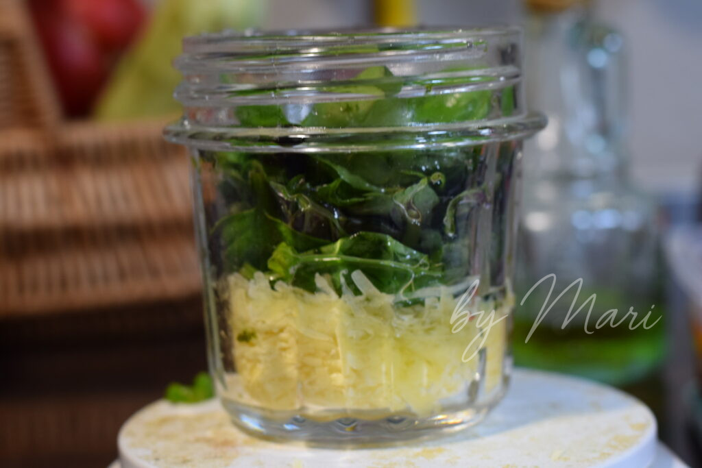 песто рецепт