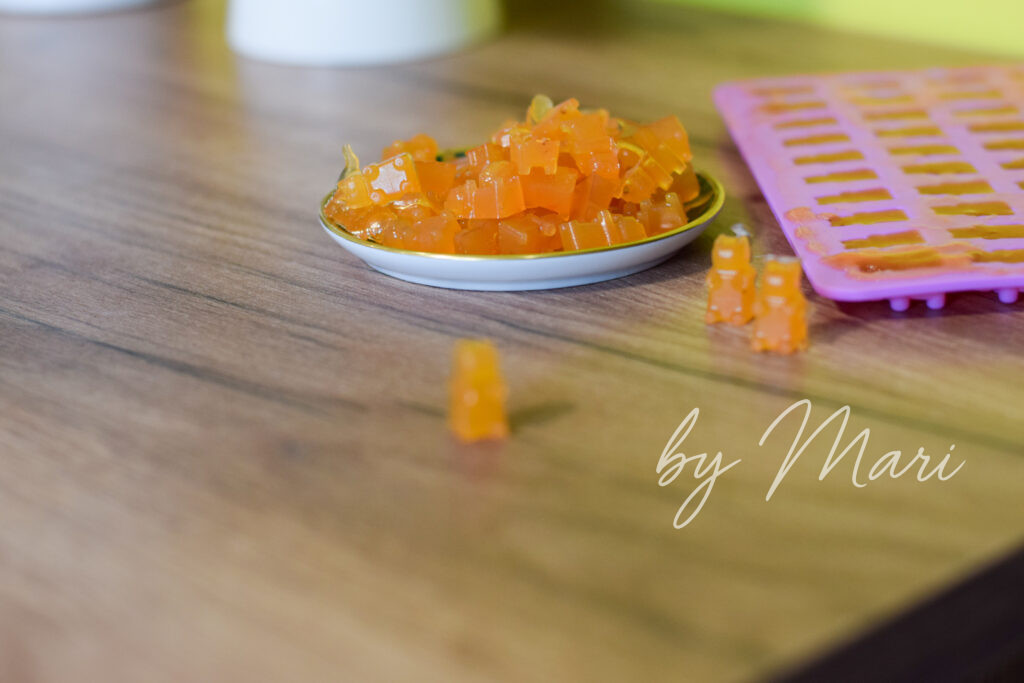 мишка конфета мармелад