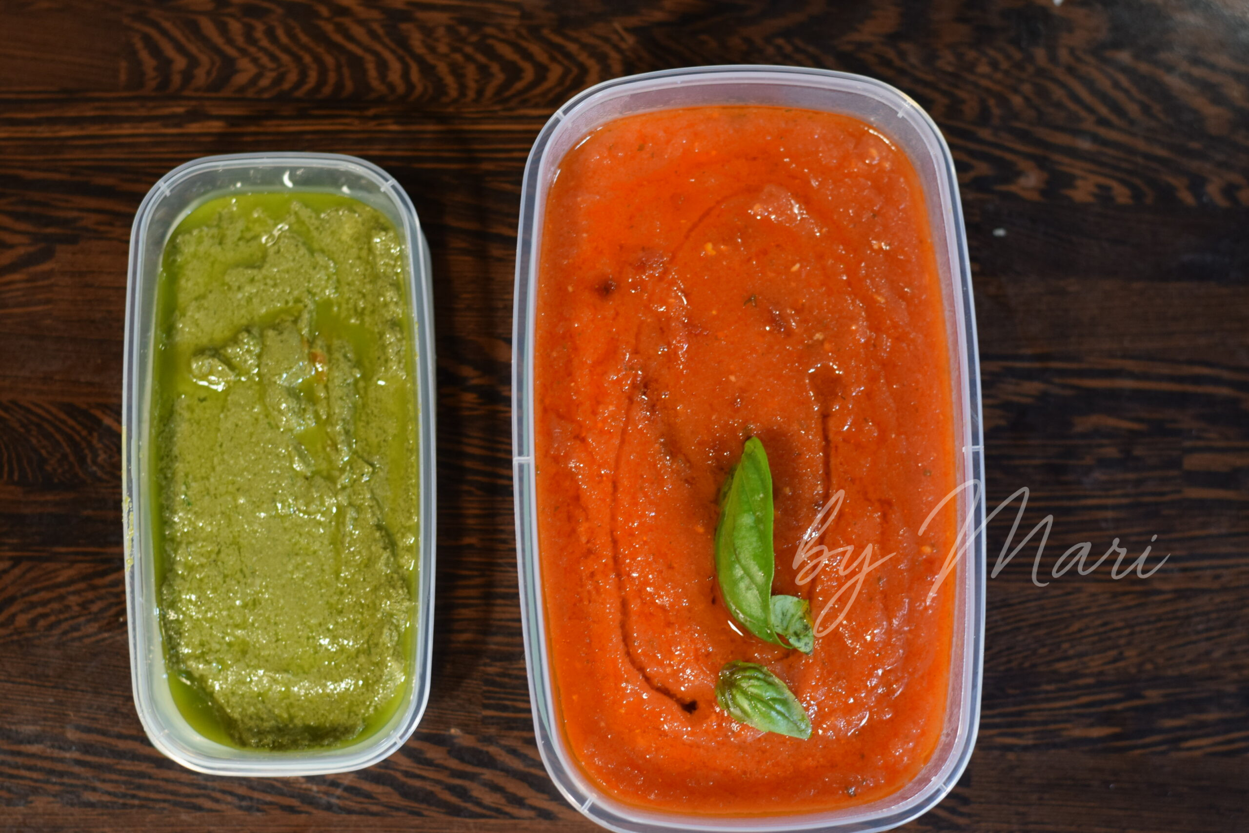 соусы для пиццы