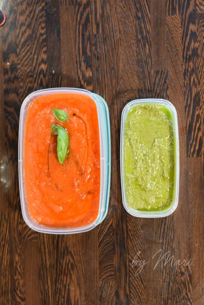 соусы для пиццы рецепт