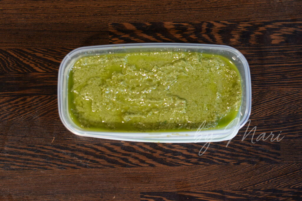 песто рецепт