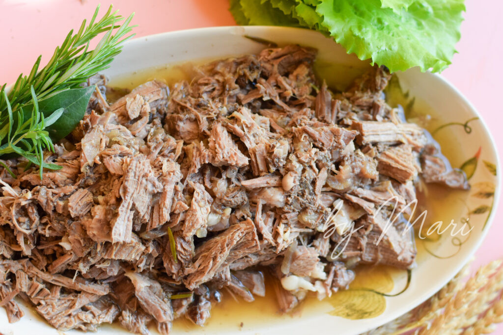 говядина для бутерброда