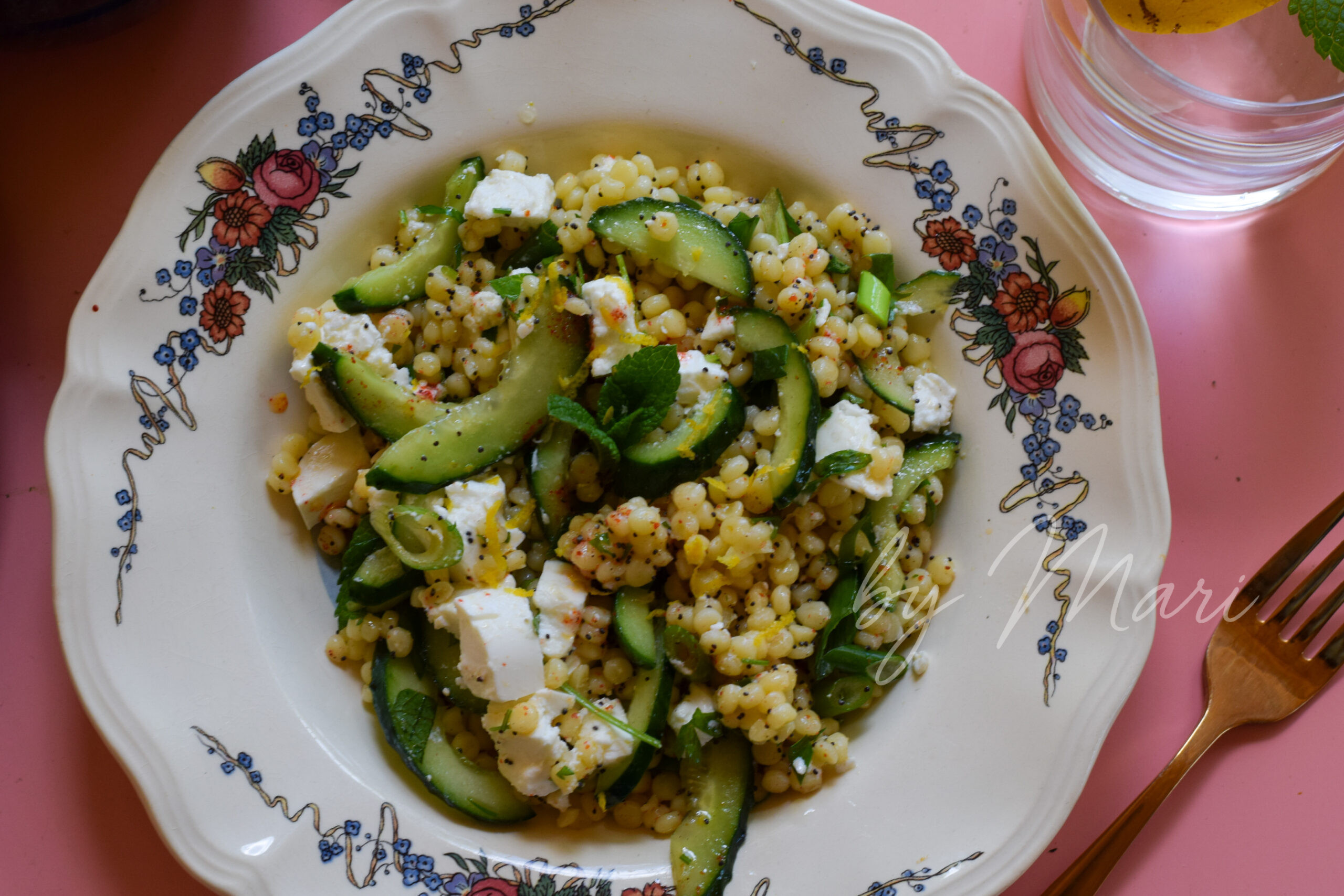 салат птими