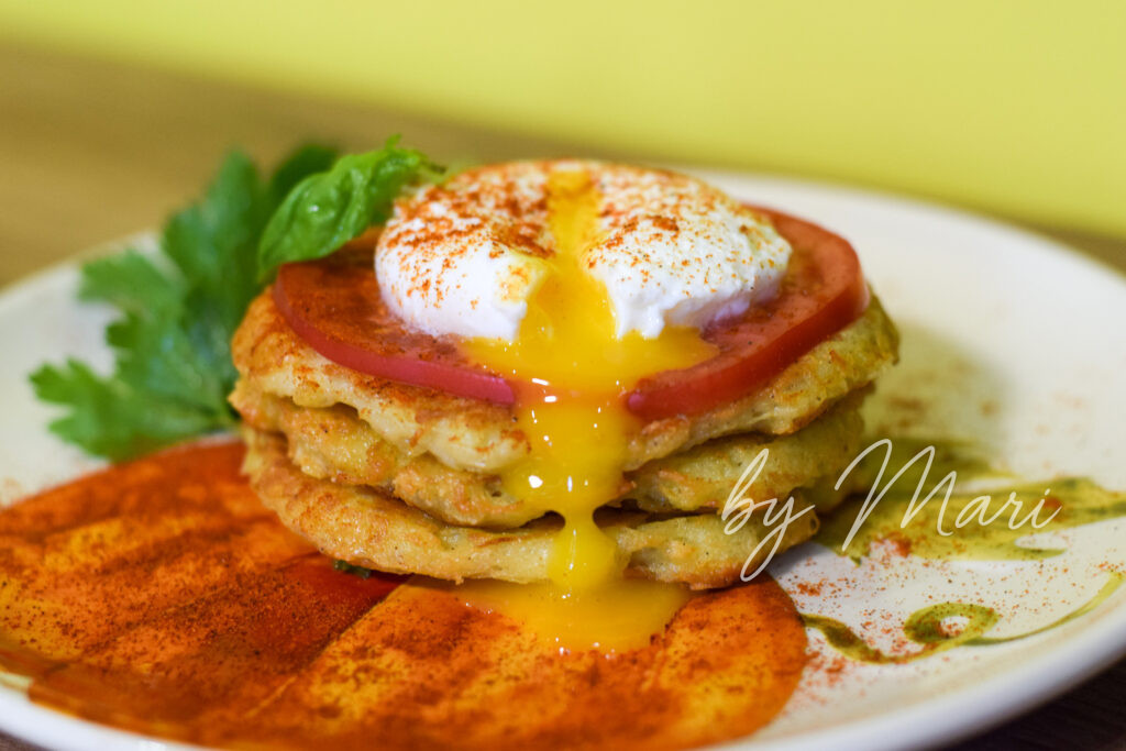 пашот драники