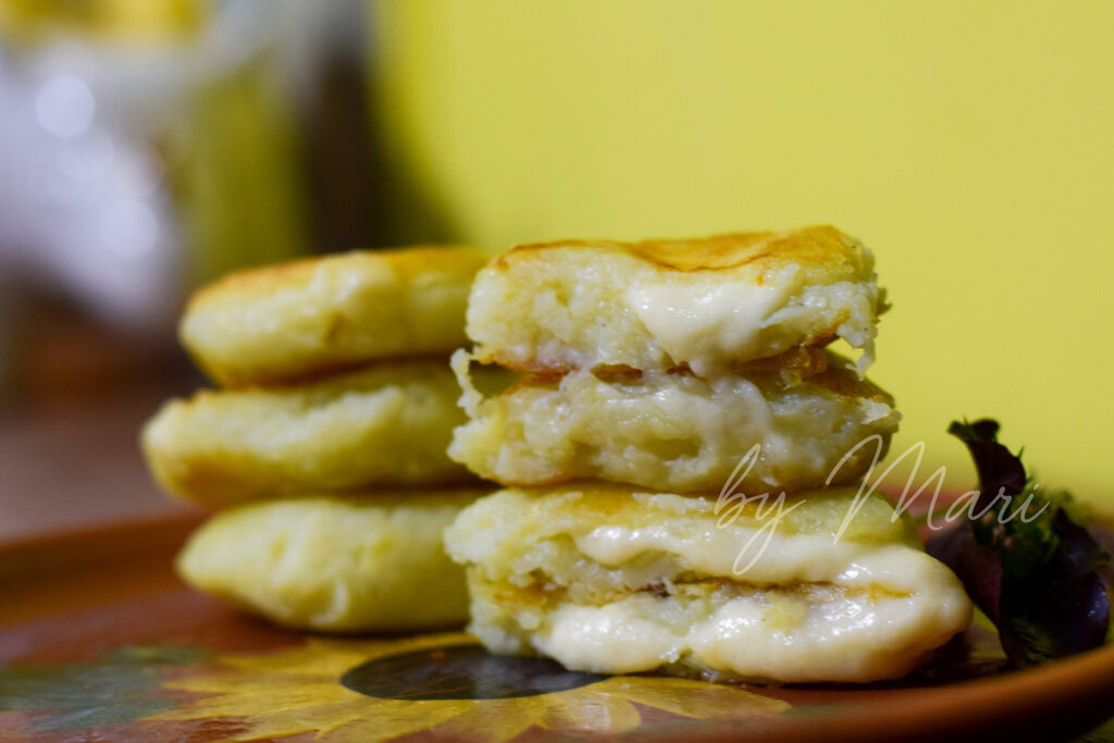 катофельные котлеты