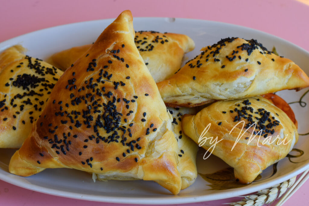 самса вкусная рецепт