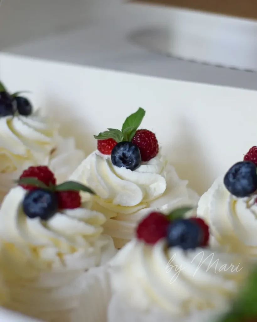 пирожные павловой