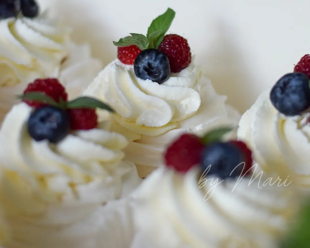 пирожное павловой