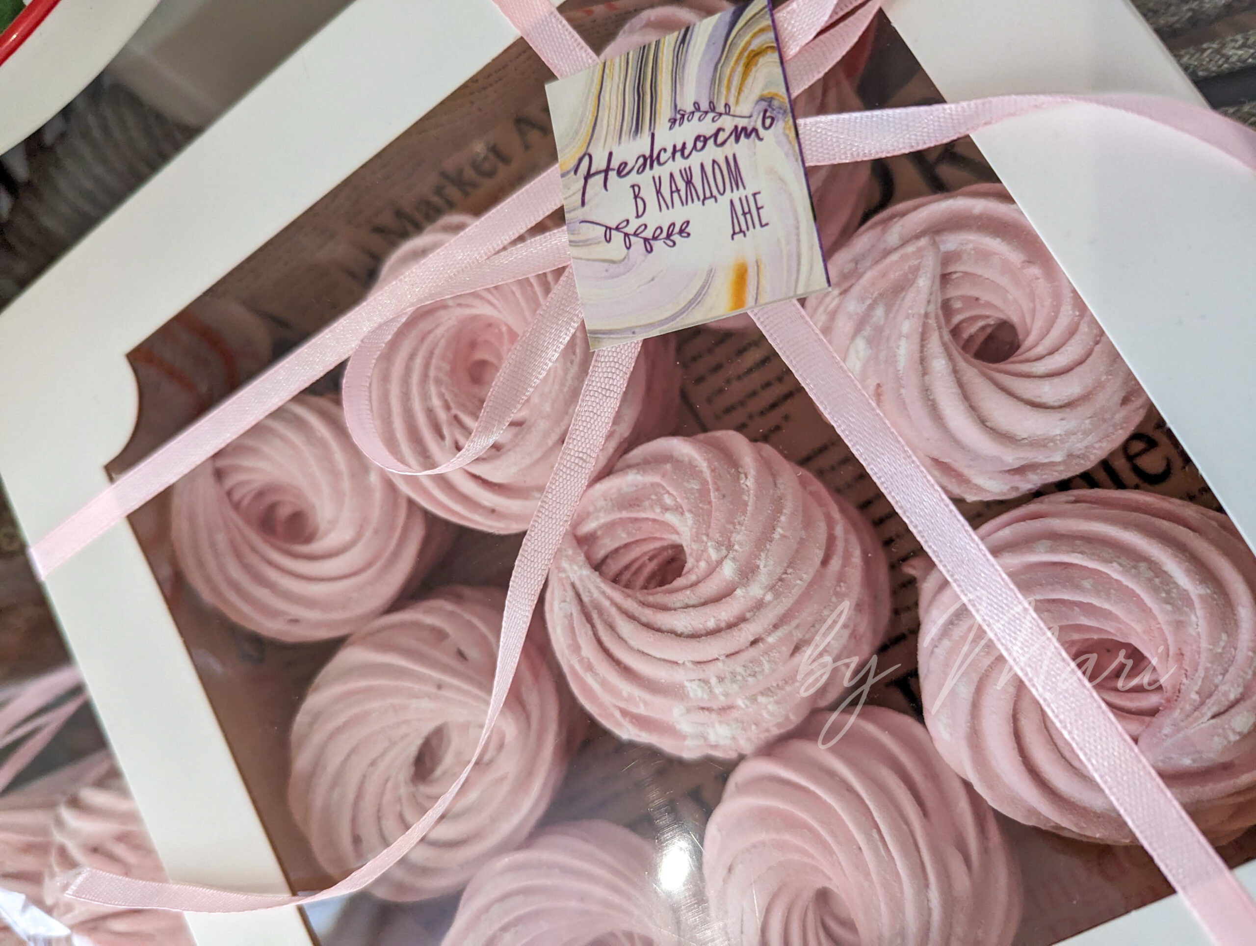 зефир домашний