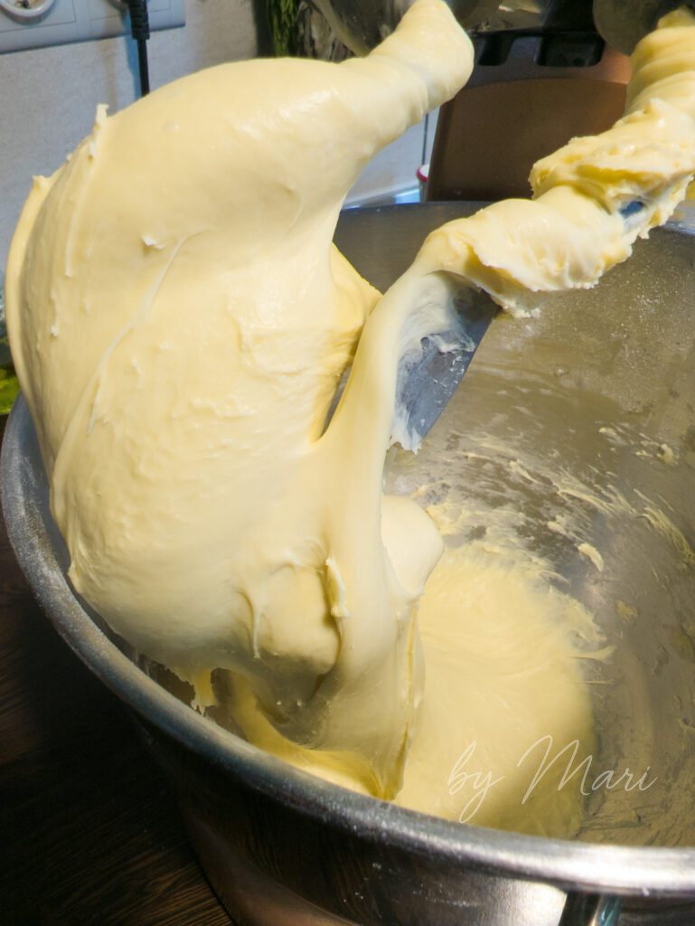 теста на бублики