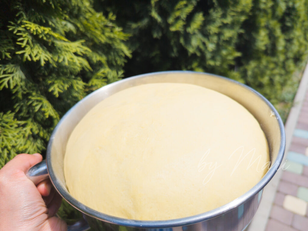 подьем теста