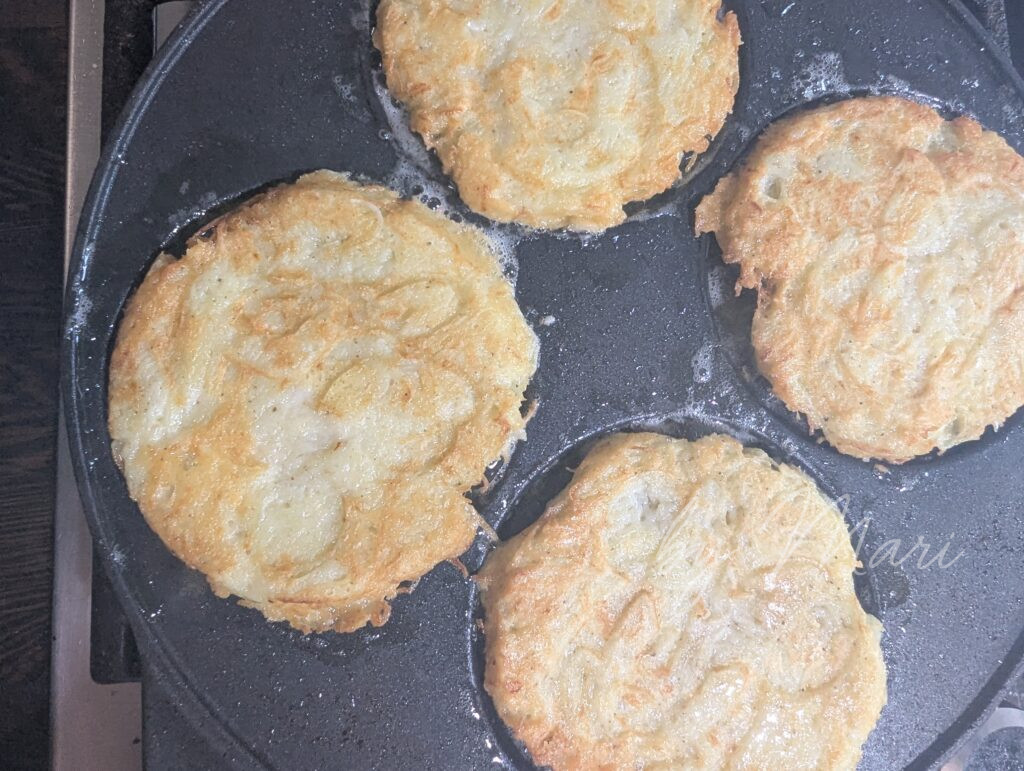 драники готовим