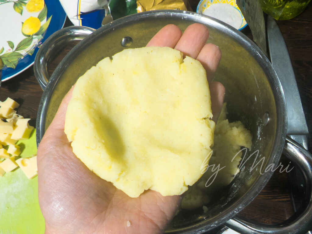 зразы с сыром