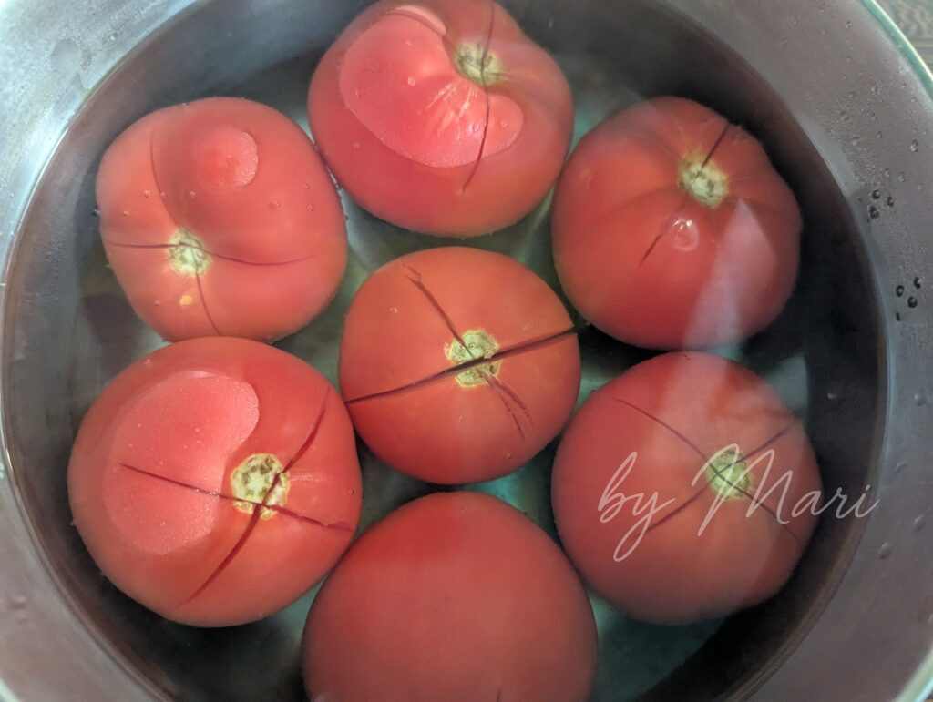 Классический томатный соус для пиццы