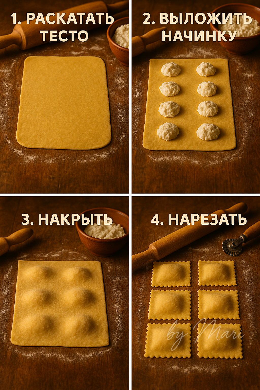 ΠΏΠΎΡΠ°Π³ΠΎΠ²ΡΠΉ ΡΠ΅ΡΠ΅ΠΏΡ