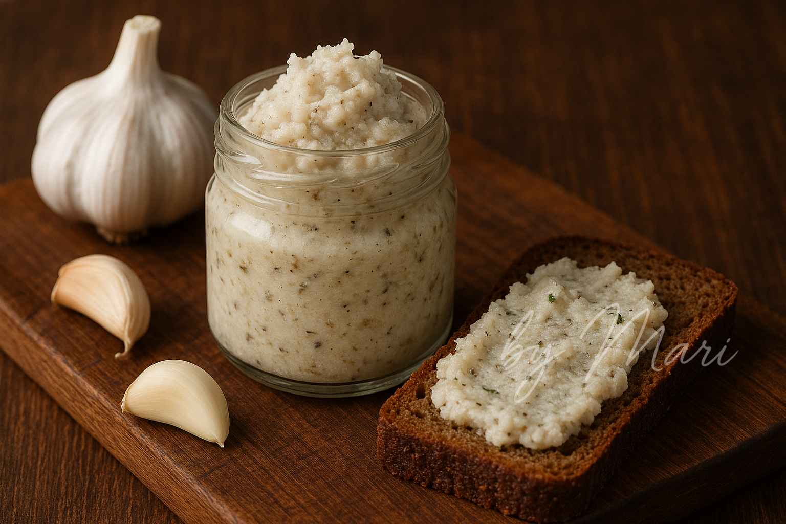 Сало с чесноком в банке — домашний рецепт