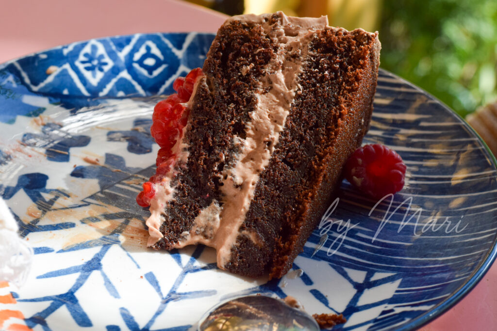 шоколад и торт