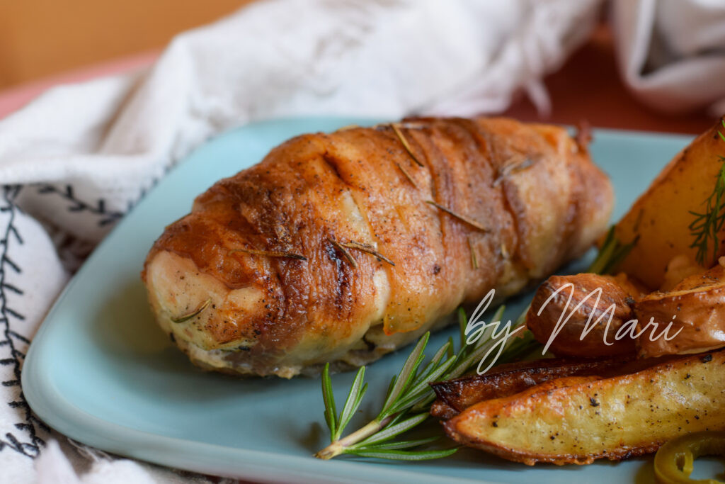 куриное филе в духовке